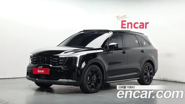 Фотография автомобиля — Kia Sorento
