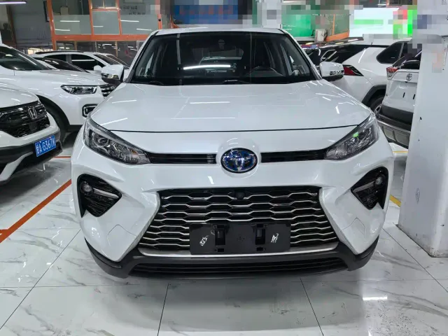 Toyota Wildlander — Фото автомобиля 2