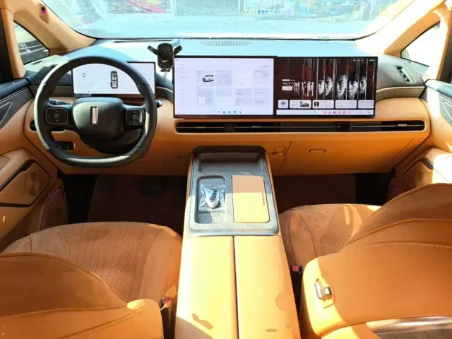 Wey Alpine — Фото автомобиля 9
