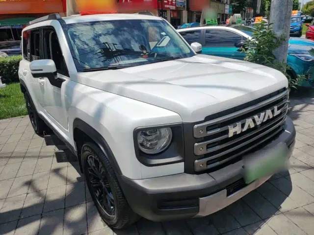 Haval Raptor — Фото автомобиля 3
