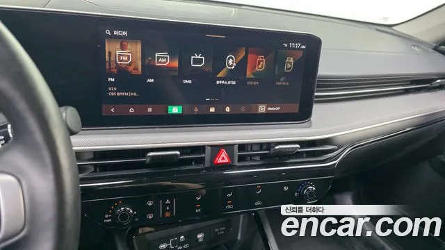 Kia K5 Новый K5 3 поколение 2.0 LPi(Для проката) — Фото автомобиля 14