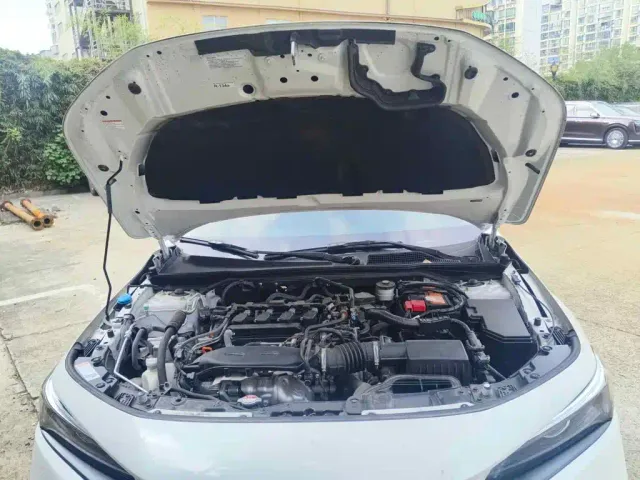 Honda Civic — Фото автомобиля 9