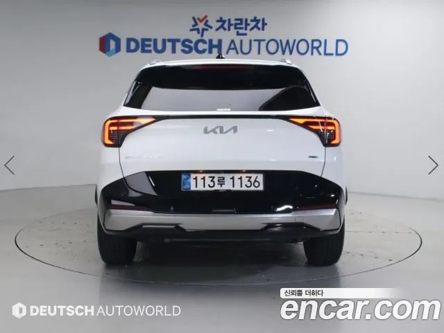 Kia Sportage 5th Gen — Фото автомобиля 4