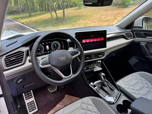 Volkswagen Tayron — Фото автомобиля 7