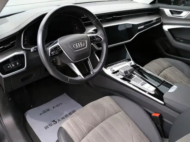 Audi A6 — Фото автомобиля 13
