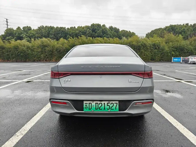 BYD Qin PLUS — Фото автомобиля 6
