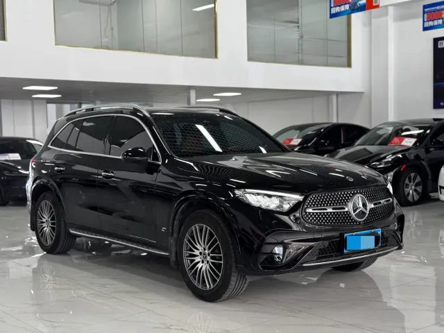 Mercedes-Benz GLC-Class — Фото автомобиля 3