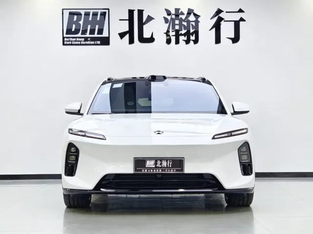 Nio ET5 Touring — Фото автомобиля 2