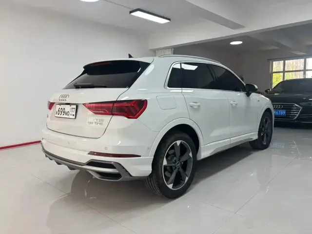 Audi Audi Q3 2023 35 TFSI Fashion Dynamic (1.4T) — Фото автомобиля 17