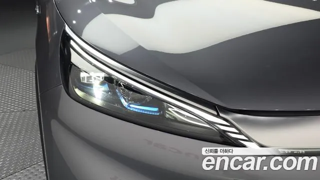 BYD Atto 3 — Фото автомобиля 7