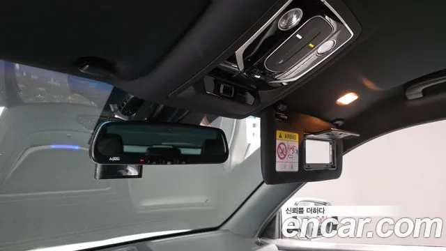 KG_Mobility_Ssangyong Rexton All Rexton Дизель 2.2 4WD — Фото автомобиля 17