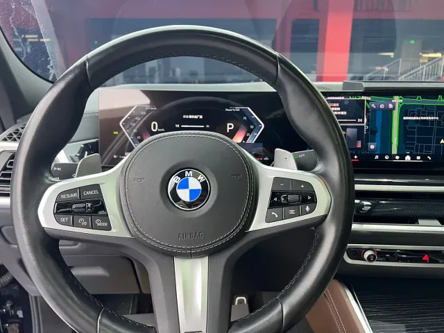 BMW X6 — Фото автомобиля 7