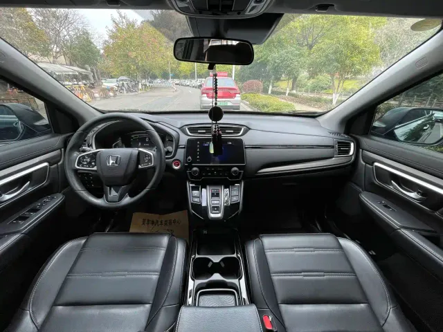 Honda CR-V — Фото автомобиля 5