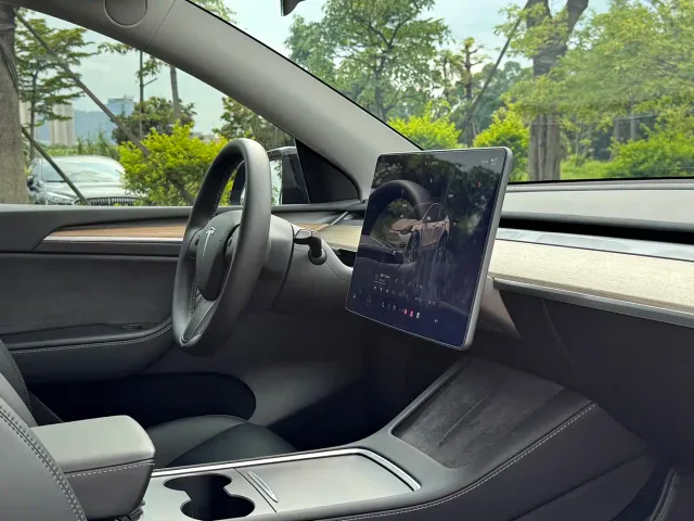Tesla Model Y — Фото автомобиля 18