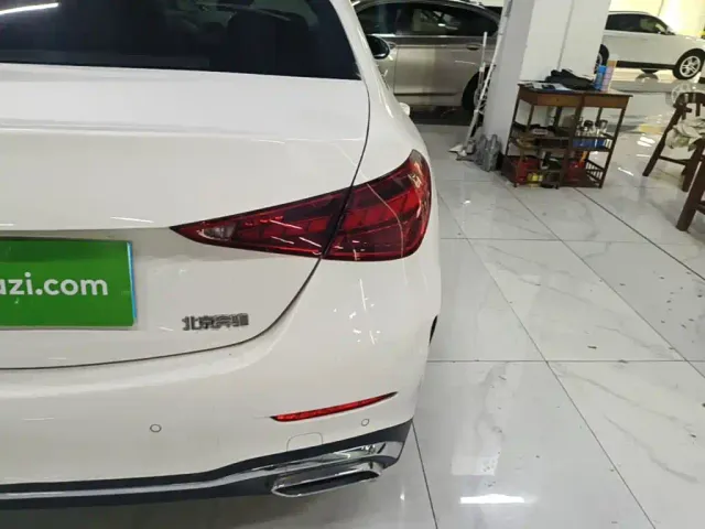 Mercedes-Benz C-Class — Фото автомобиля 7
