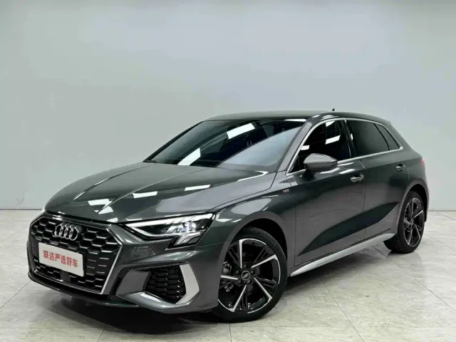 Audi A3 — Фото автомобиля 7