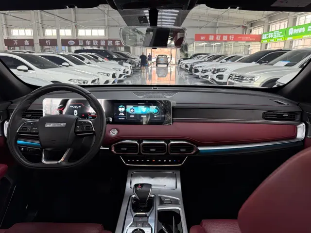 Jetour X70 Plus — Фото автомобиля 15