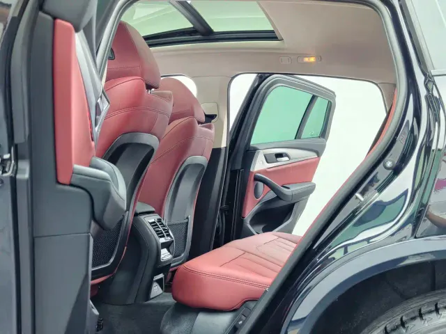 BMW X4 — Фото автомобиля 18
