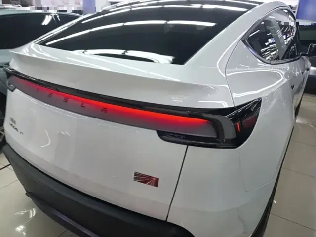 Tesla Model Y — Фото автомобиля 5