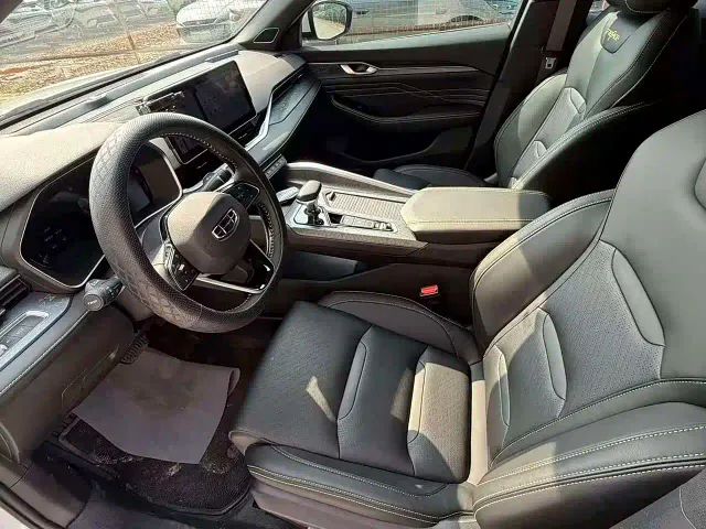 Geely Xingrui — Фото автомобиля 8