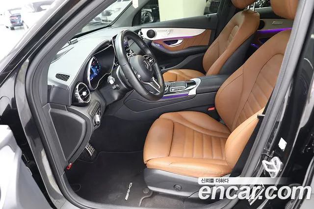 Mercedes-Benz GLC-Class X253 — Фото автомобиля 19