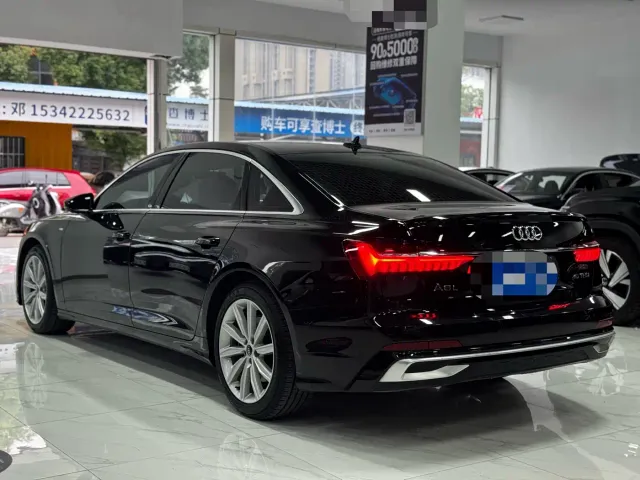 Audi A6L — Фото автомобиля 5