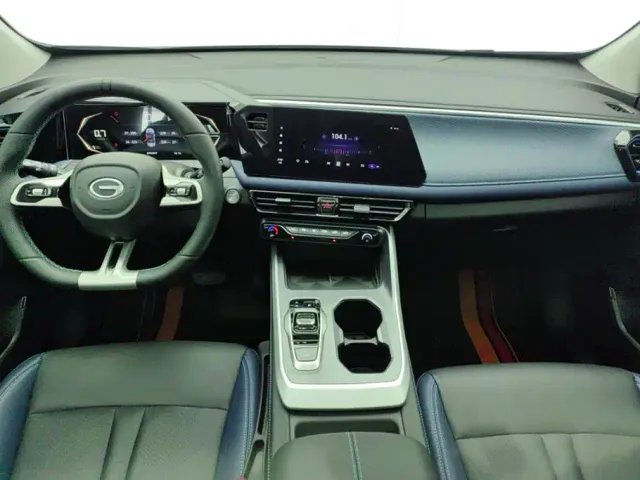 GAC Trumpchi GS3 — Фото автомобиля 12