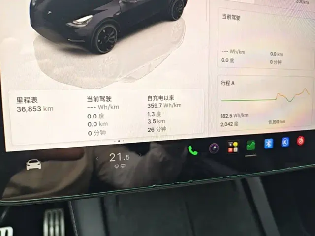 Tesla Model Y — Фото автомобиля 11