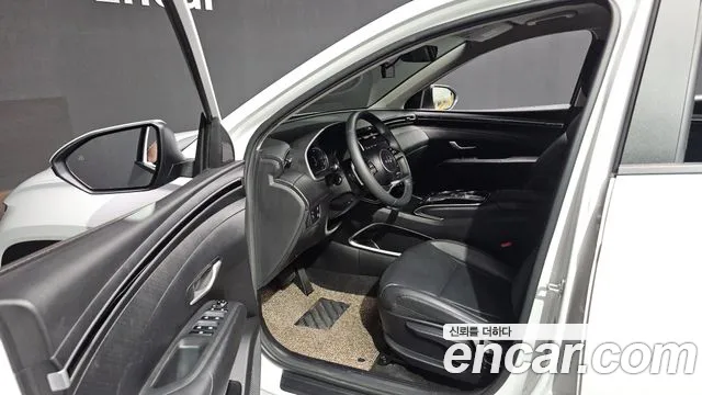 Hyundai Tucson — Фото автомобиля 10
