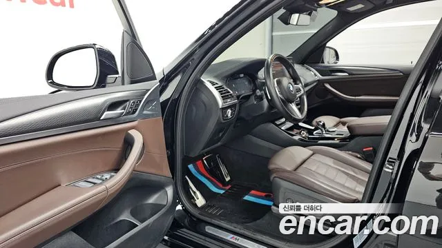 BMW X3 xDrive 20i M Sport Pro — Фото автомобиля 10
