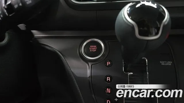 Kia RAY Новый Kia Ray Signature — Фото автомобиля 28