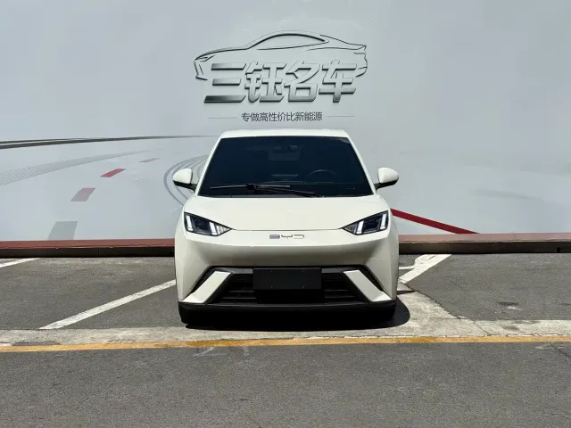 BYD Seagull — Фото автомобиля 2