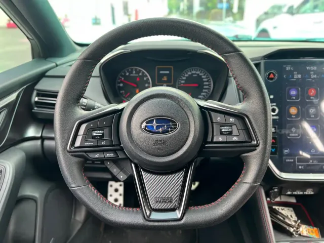 Subaru WRX — Фото автомобиля 19