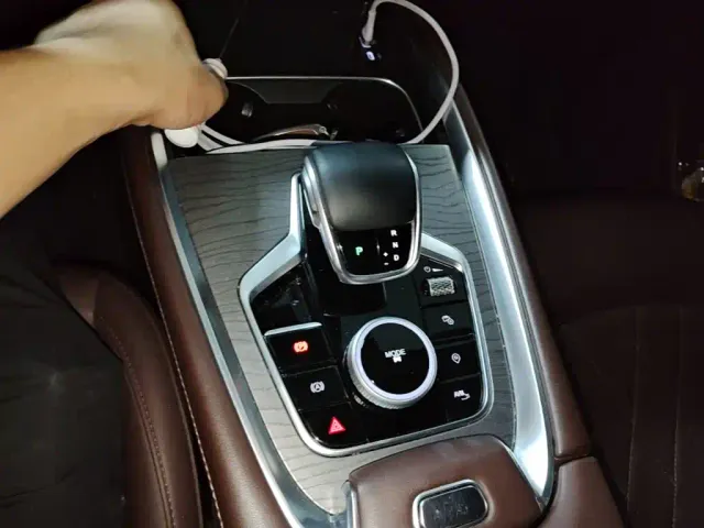 Chery Tiggo 8 PRO — Фото автомобиля 13