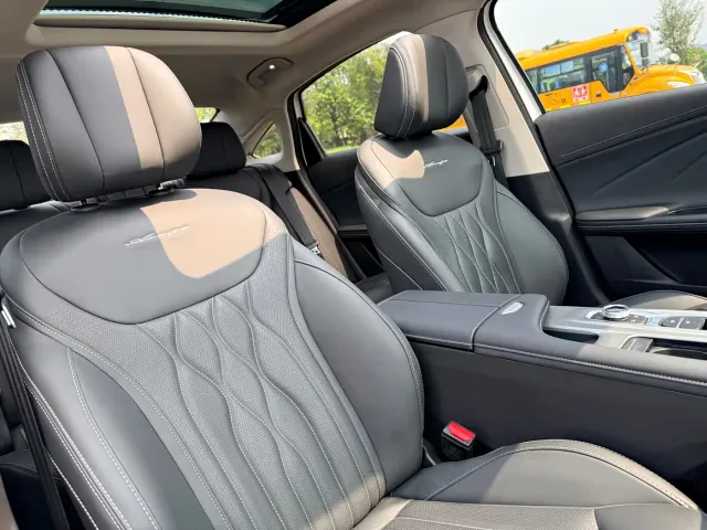 Chery Arrizo 8 — Фото автомобиля 9