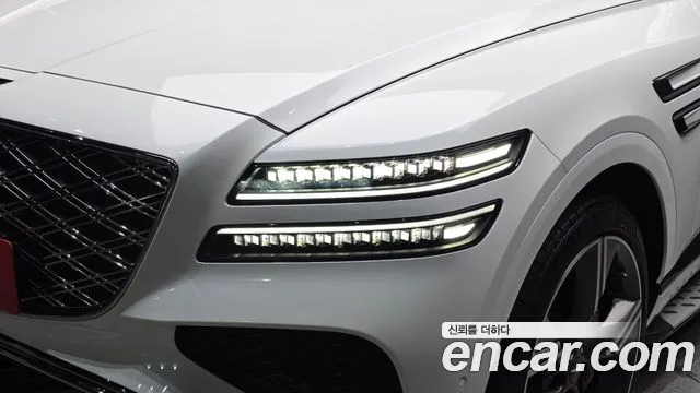 Genesis GV80 — Фото автомобиля 7