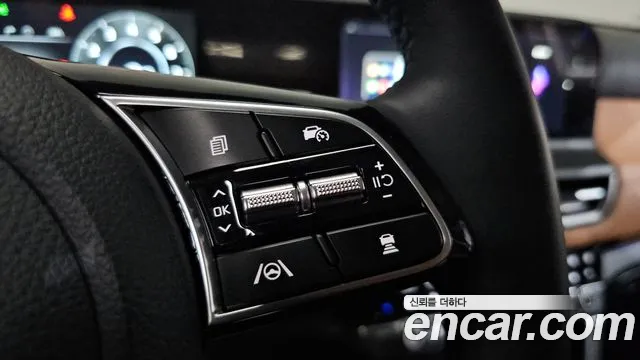 Kia Seltos Бензин 1.6 турбо 2WD — Фото автомобиля 27