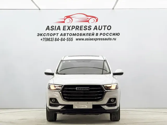 Haval H6 — Фото автомобиля 2