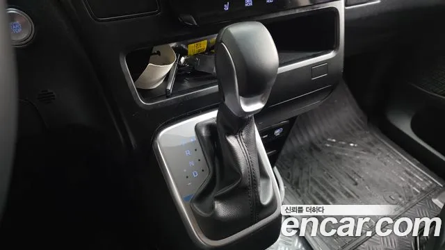 Hyundai Staria Staria Карго 3 места — Фото автомобиля 9