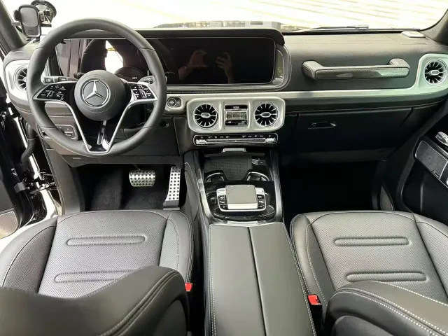 Mercedes-Benz G-Class — Фото автомобиля 5