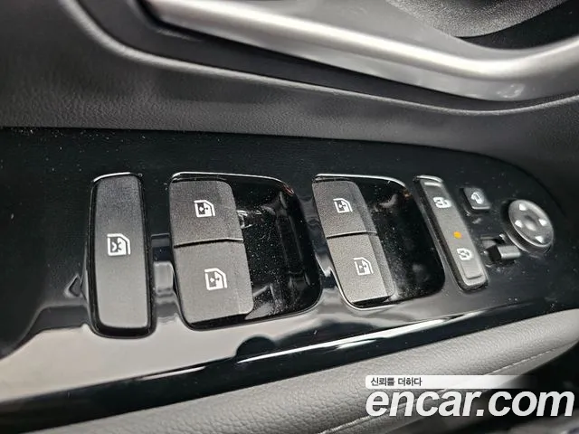 Hyundai Tucson NX4 — Фото автомобиля 13
