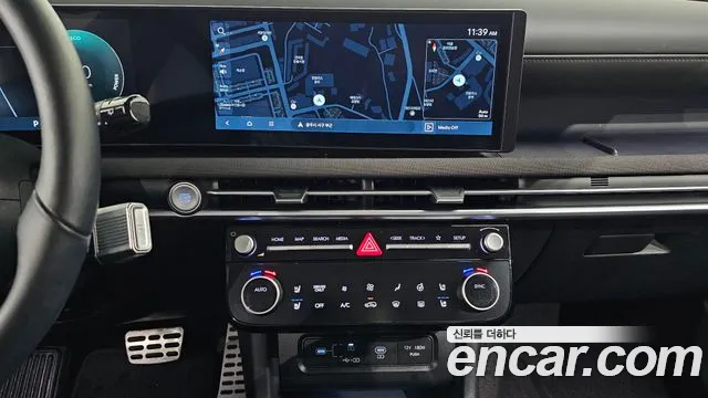 Hyundai Tucson NX4 — Фото автомобиля 19