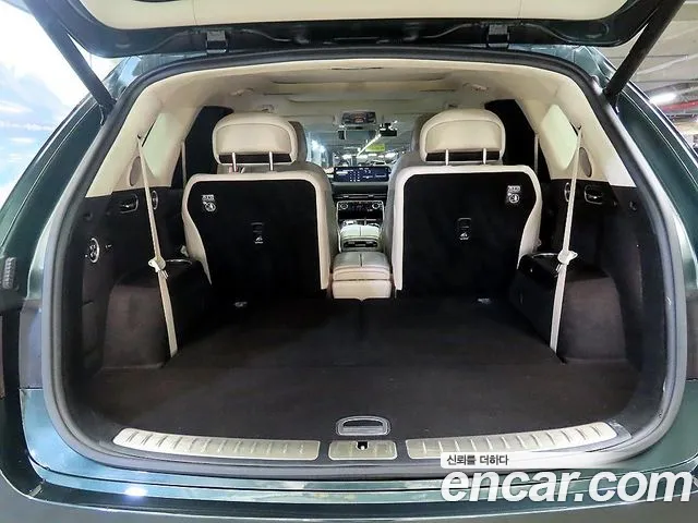 Genesis GV80 — Фото автомобиля 17