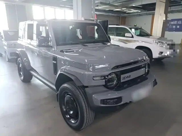 iCAR V23 — Фото автомобиля 3