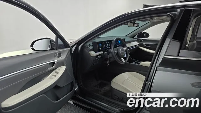 Hyundai Sonata Inspiration — Фото автомобиля 3
