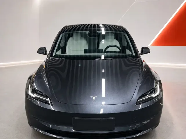 Tesla Model 3 — Фото автомобиля 2