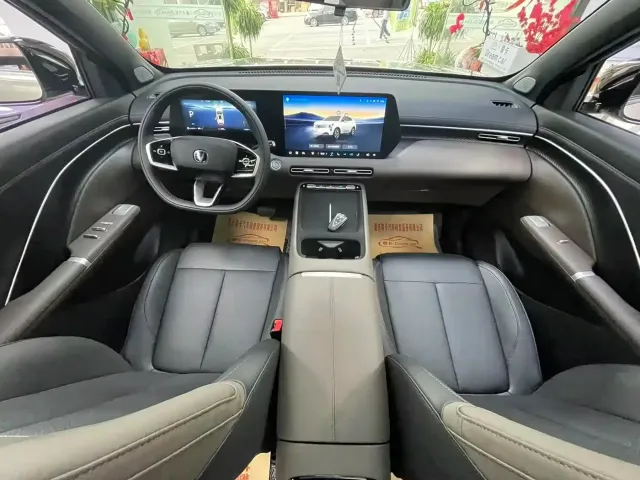 Changan CS55 Plus — Фото автомобиля 7