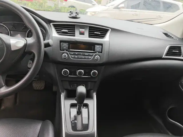 Nissan Sylphy — Фото автомобиля 12