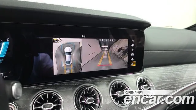 Mercedes-Benz AMG GT 4 двери 43 4MATIC+ — Фото автомобиля 14