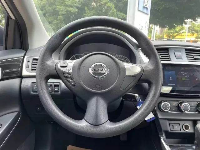 Nissan Sylphy — Фото автомобиля 17